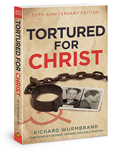 FREE Tortured for Christ 50th.