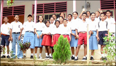 Children of Caleb House